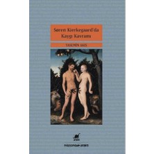 Ayrıntı Yayınları Soren Kierkegaard'da Kaygı Kavramı