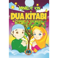 Karatay Çocuk Yayınları Minikler Için Dua Kitabı