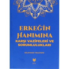 Rabbani Yayınevi Erkeğin Hanımına Karşı Vazifeleri ve Sorumlulukları