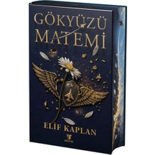 Vera Yayınları Gökyüzü Matemi (Yan Boyamalı Özel Baskı)
