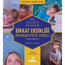 Nesnel Yayınları Bir Solukta Sıfırdan: Dikkat Eksikliği