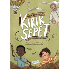 Hüdhüd Kitap Kırık Sepet