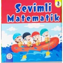 Tiny Kids 3 Yaş Matematik Çanta - Sevimli Matematik -