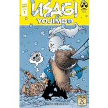 Presstij Kitap Usagi Yojimbo Sayı 01