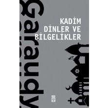 Timaş Yayınları Kadim Dinler ve Bilgelikler