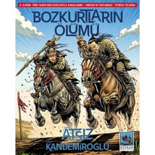Ötüken Neşriyat Bozkurtların Ölümü 8. Albüm