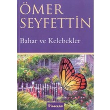 İnkılap Kitabevi Bahar ve Kelebekler