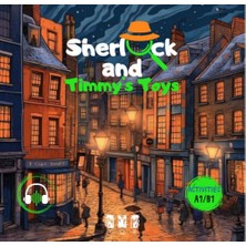 TGR Sherlock And Timmy’s Toys (Ingilizce)