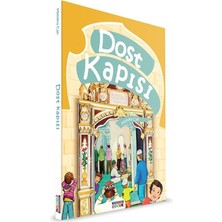 Semerkand Çocuk Yayınları Dost Kapısı