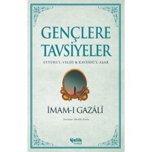 Çelik Yayınevi Gençlere Tavsiyeler
