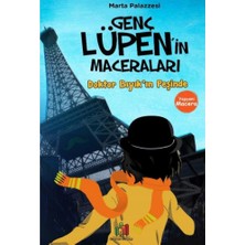 Orman Kitap Genç Lüpen’in Maceraları