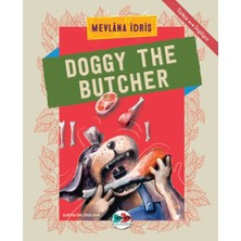 Vakvak Yayınları Doggy The Butcher - Türkçe Ingilizce