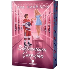 Sonsuz Kitap Beklenmeyen Çarpışma (Yan Boyamalı)