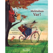 Ketebe Çocuk Mektubun Var!