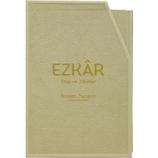 Semerkand Kitap Ezkar Dua ve Zikirler 1-2