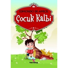 Yeti Kitap Çocuk Kalbi