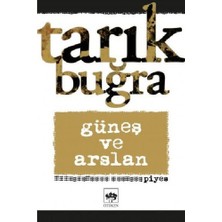 Ötüken Neşriyat Güneş ve Arslan - Piyes