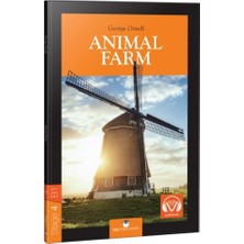 MK Publications STAGE-4ANIMAL Farm - Ingilizce Hikaye