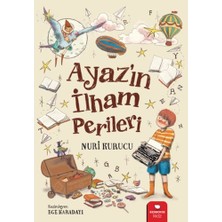 Kidz Redhouse Ayaz’ın Ilham Perileri