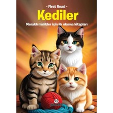 Beyaz Panda Yayınları Kediler
