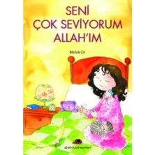 Uğurböceği Yayınları Seni Çok Seviyorum Allah’ım