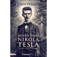 İnkılap Kitabevi Müsrif Deha Nikola Tesla