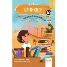 Çelik Yayınevi Katip Çelebi - Gizemli Kitabın Kahramanları 10