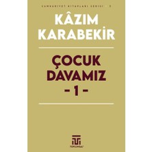 Toplumsal Kitap Çocuk Davamız - 1