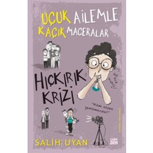 Carpe Diem Hıçkırık Krizi - Uçuk Ailemle Kaçık Maceralar