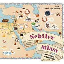 Hüdhüd Kitap Nebiler Atlası