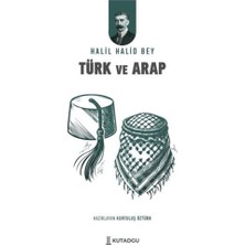 Kutadgu Türk ve Arap