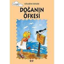 Say Çocuk Tomurcuk 9-Doğanın Öfkesi