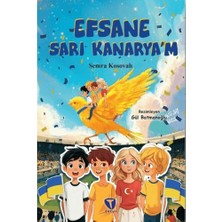 Turkuvaz Çocuk Efsane Sarı Kanarya'm