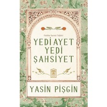 Timaş Yayınları Yedi Ayet Yedi Şahsiyet & Fatiha Suresi Tefsiri