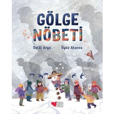 Can Çocuk Yayınları Gölge Nöbeti