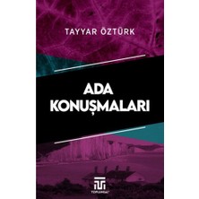 Toplumsal Kitap Ada Konuşmaları