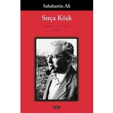 Yapı Kredi Yayınları Sırça Köşk