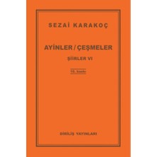 Diriliş Yayınları Şiirler 6 - Ayinler Çeşmeler