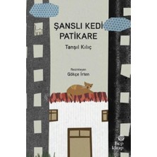 Hep Kitap Şanslı Kedi Patikare