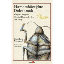 Okuyan Us Yayınevi Hamamböceğine Dokunmak