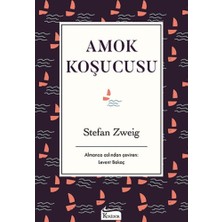 Koridor Yayıncılık Amok Koşucusu (Bez Ciltli)