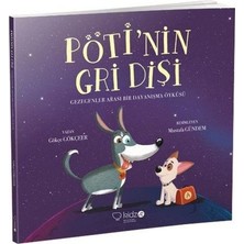 Kidz Redhouse Pöti'nin Gri Dişi