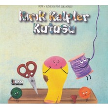 Gaga Yayınları Kırık Kalpler Kutusu