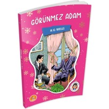 Biom Yayınları Görünmez Adam