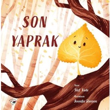 Minik Kuş Kitap Son Yaprak