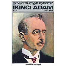 Remzi Kitabevi Ikinci Adam 1. Cilt (1884, 1938)