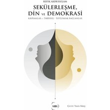 Vadi Yayınları Sekülerleşme, Din ve Demokrasi