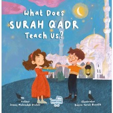 Puset Kitap What Does Surah Qadr Teach Us? (Ingilizce Kadir Suresi Bize Ne Anlatıyor?)