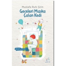 Uçan At Yayınları Geceleri Mızıka Çalan Kedi