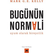 Kolektif Kitap Bugünün Normali Uyum Olarak Bireycilik